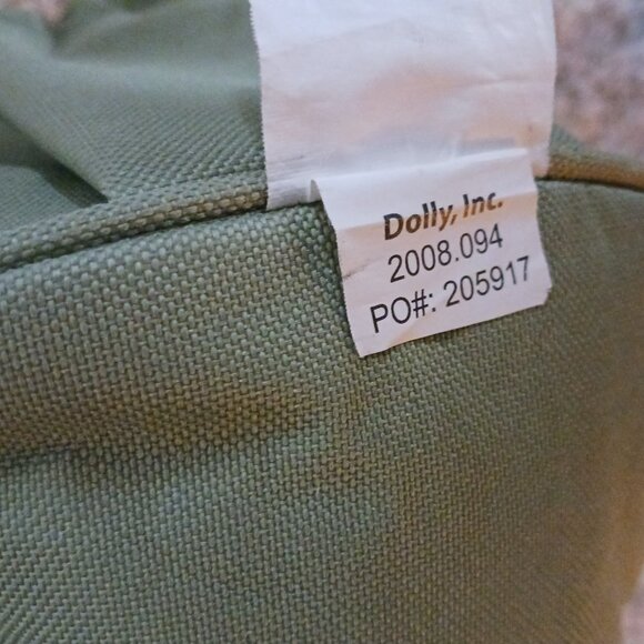 Dolly Inc. Winnie the Pooh Diaper Bag Mint Green Mint Condition - Picture 8 of 13